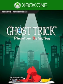 Ghost Trick: Phantom Detective (Xbox One) - Xbox Live Key - EUROPE - 1