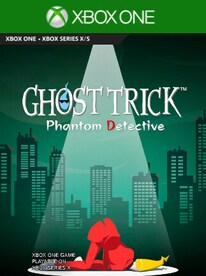 Ghost Trick: Phantom Detective (Xbox One) - Xbox Live Key - UNITED STATES - 1