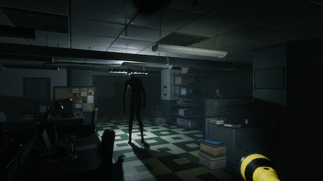 Ghost Watchers (PC) - Steam Key - GLOBAL - 12