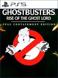 Ghostbusters: Rise of the Ghost Lord | Full Containment Edition (PS5) - PSN Key - GLOBAL - 1