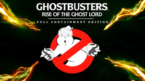 Ghostbusters: Rise of the Ghost Lord | Full Containment Edition (PS5) - PSN Key - GLOBAL - 0