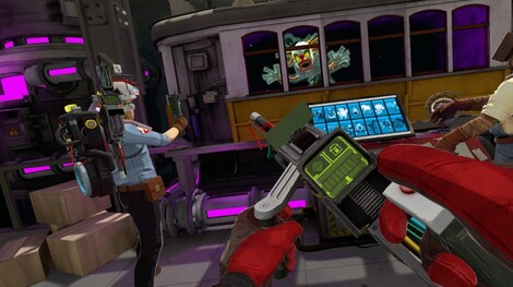 Ghostbusters: Rise of the Ghost Lord | Full Containment Edition (PS5) - PSN Key - GLOBAL - 3