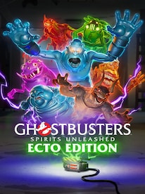 Ghostbusters: Spirits Unleashed Ecto Edition (PC) - Steam Gift - GLOBAL - 1