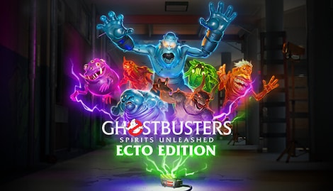 Ghostbusters: Spirits Unleashed Ecto Edition (PC) - Steam Key - EUROPE - 0