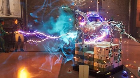 Ghostbusters: Spirits Unleashed Ecto Edition (PC) - Steam Key - GLOBAL - 4