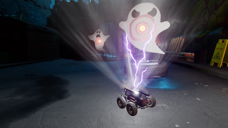 Ghostbusters: Spirits Unleashed Ecto Edition (Xbox Series X/S) - Xbox Live Key - ARGENTINA - 5