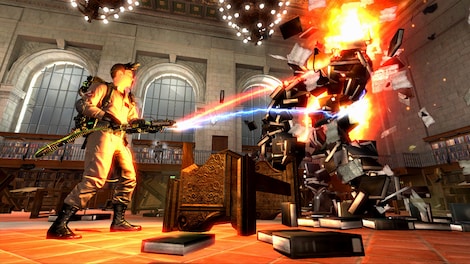 Ghostbusters: The Videogame Steam Key GLOBAL - 4