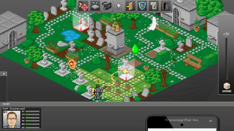 GhostControl Inc. Steam Key GLOBAL - 19