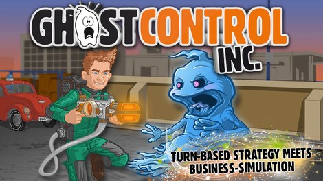 GhostControl Inc. Steam Key GLOBAL - 20