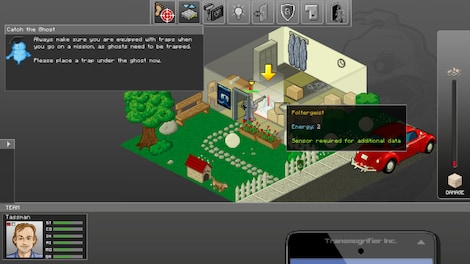 GhostControl Inc. Steam Key GLOBAL - 18