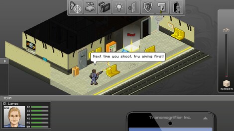 GhostControl Inc. Steam Key GLOBAL - 16