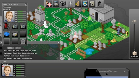 GhostControl Inc. Steam Key GLOBAL - 15