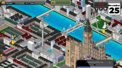GhostControl Inc. Steam Key GLOBAL - 12