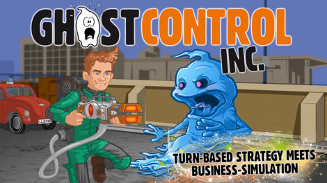 GhostControl Inc. Steam Key GLOBAL - 6