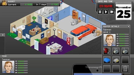 GhostControl Inc. Steam Key GLOBAL - 9