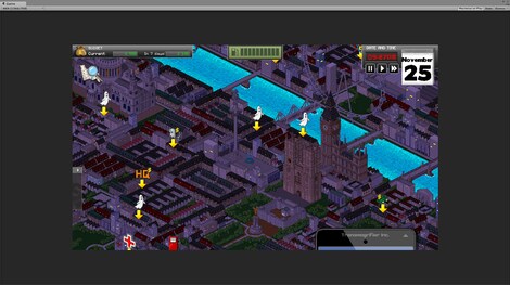 GhostControl Inc. Steam Key GLOBAL - 5