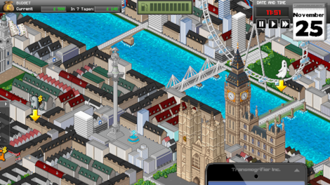 GhostControl Inc. Steam Key GLOBAL - 7
