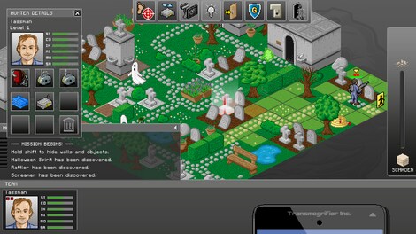 GhostControl Inc. Steam Key GLOBAL - 3