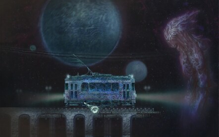 Ghostdream Steam Key GLOBAL - 6