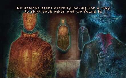 Ghostdream Steam Key GLOBAL - 5