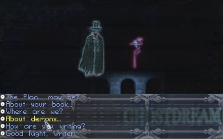 Ghostdream Steam Key GLOBAL - 3