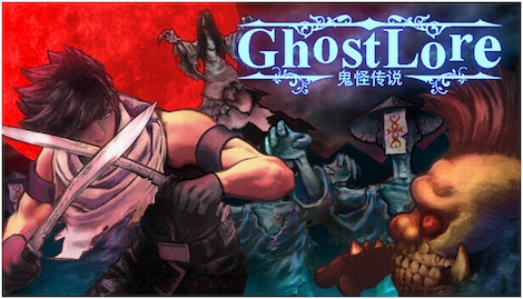 Ghostlore (PC) - Steam Key - GLOBAL - 0