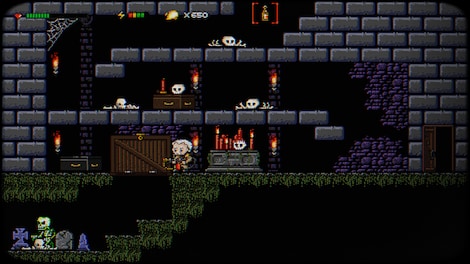 Ghostly Matter (PC) - Steam Key - CIS - 8
