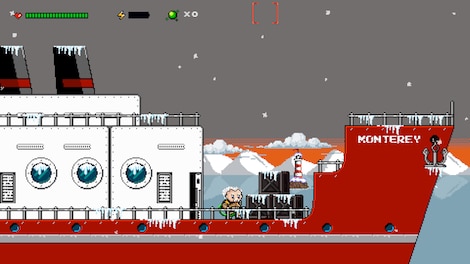 Ghostly Matter (PC) - Steam Key - CIS - 9