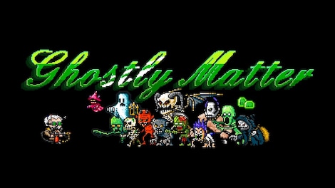 Ghostly Matter (PC) - Steam Key - GLOBAL - 0