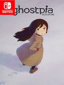 Ghostpia Season One (Nintendo Switch) - Nintendo eShop Key - EUROPE - 1