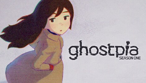 Ghostpia Season One (Nintendo Switch) - Nintendo eShop Key - EUROPE - 0