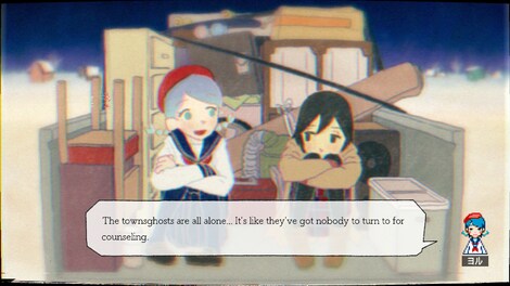 Ghostpia Season One (Nintendo Switch) - Nintendo eShop Key - EUROPE - 7