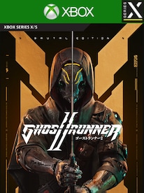 Ghostrunner 2 | Brutal Edition (Xbox Series X/S) - Xbox Live Key - UNITED STATES - 1
