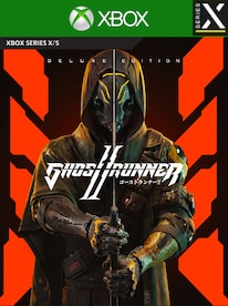 Ghostrunner 2 | Deluxe Edition (Xbox Series X/S) - Xbox Live Account - GLOBAL - 1