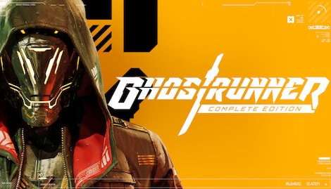 Ghostrunner | Complete Edition (PC) - Steam Key - ROW - 2