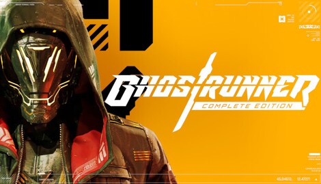 Ghostrunner | Complete Edition (Xbox Series X/S) - Xbox Live Key - EUROPE - 2