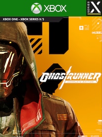 Ghostrunner | Complete Edition (Xbox Series X/S) - Xbox Live Key - GLOBAL - 1