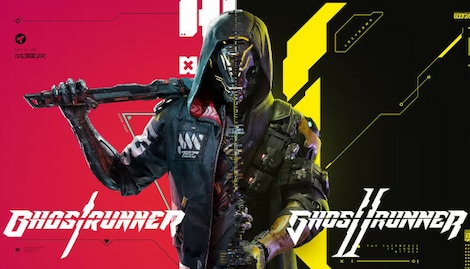 Ghostrunner Game Bundle (PC) - Steam Key - GLOBAL - 0