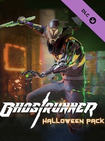 Ghostrunner - Halloween Pack (PC) - Steam Gift - EUROPE - 1