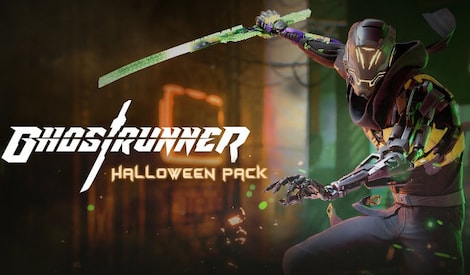 Ghostrunner - Halloween Pack (PC) - Steam Gift - EUROPE - 0
