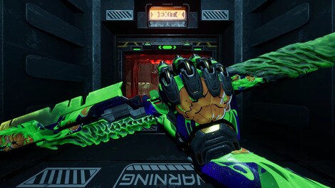 Ghostrunner - Halloween Pack (PC) - Steam Gift - GLOBAL - 4