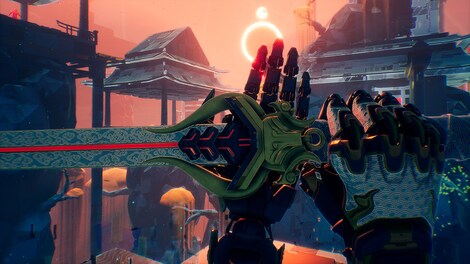 Ghostrunner - Metal OX Pack (PC) - Steam Gift - EUROPE - 16