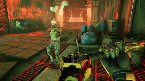 Ghostrunner - Metal OX Pack (PC) - Steam Gift - GLOBAL - 4