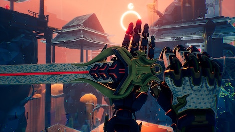 Ghostrunner - Metal OX Pack (PC) - Steam Gift - GLOBAL - 16