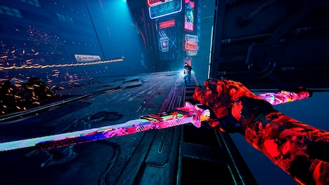 Ghostrunner - Neon Pack (PC) - Steam Gift - EUROPE - 4