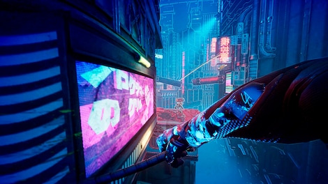 Ghostrunner - Neon Pack (PC) - Steam Gift - GLOBAL - 13