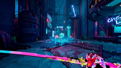 Ghostrunner - Neon Pack (PC) - Steam Gift - GLOBAL - 17