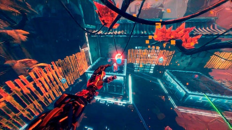Ghostrunner - Neon Pack (PC) - Steam Gift - GLOBAL - 18