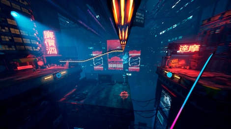 Ghostrunner - Neon Pack (PC) - Steam Gift - GLOBAL - 11