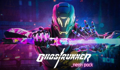 Ghostrunner - Neon Pack (PC) - Steam Gift - GLOBAL - 0